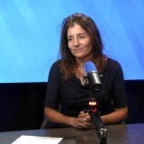 Kathya Savioz, la fondatrice de l'association Chimanhy invitée dans Good Morning Valais